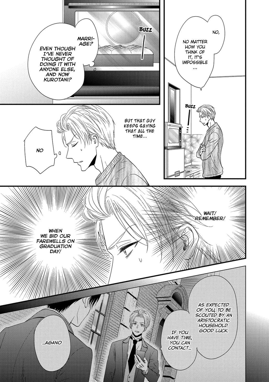 Read BUTLER chapter 5 image 12 on Lezhin