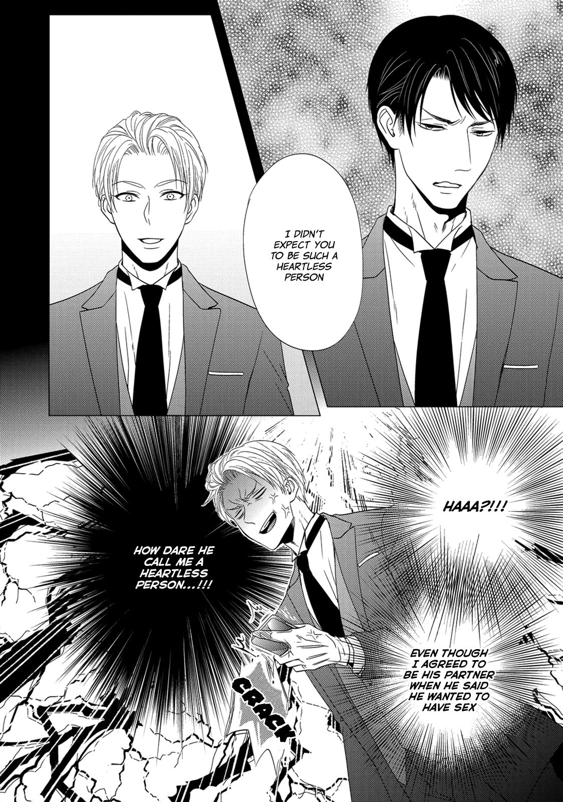 Read BUTLER chapter 5 image 13 on Lezhin