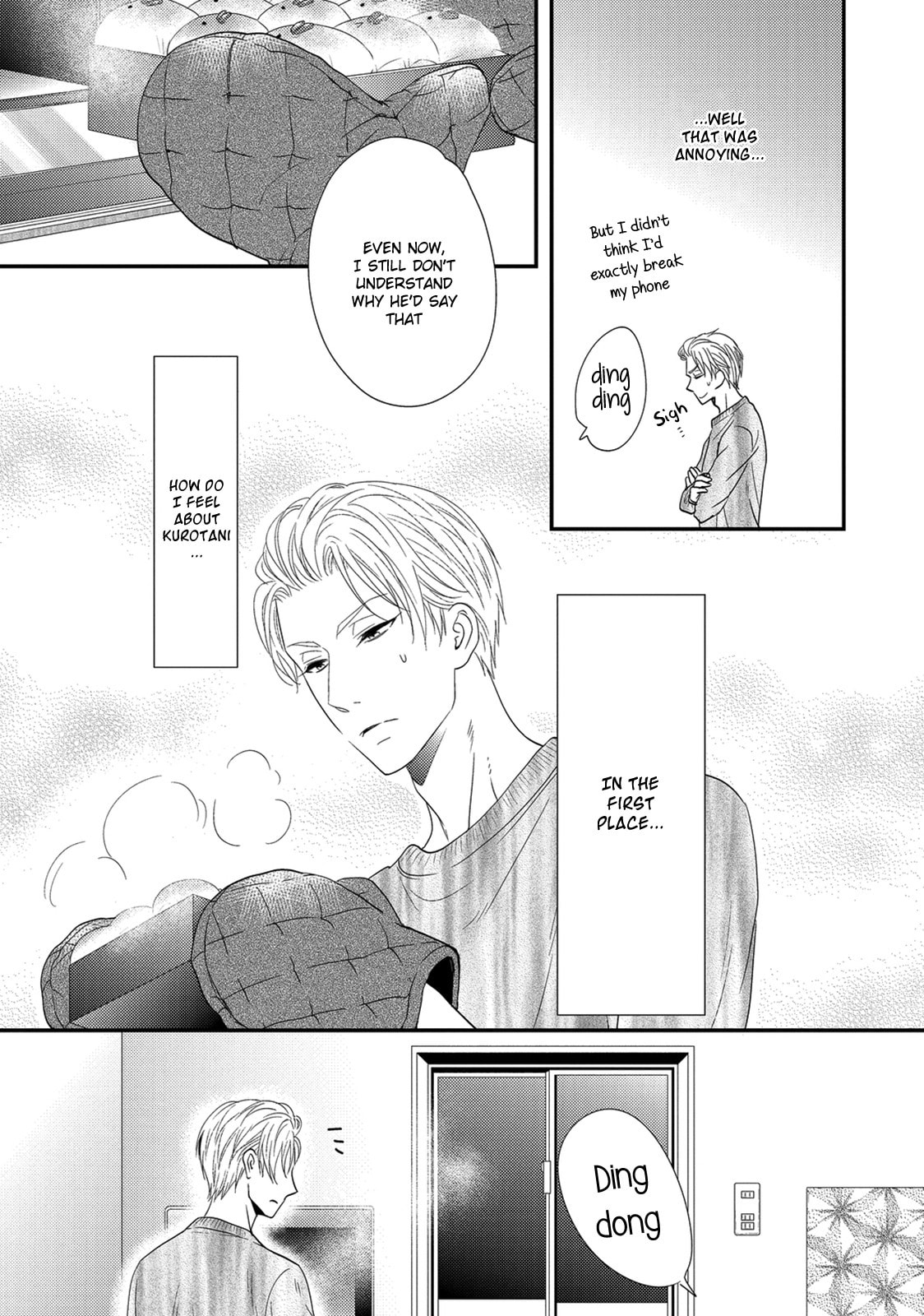 Read BUTLER chapter 5 image 14 on Lezhin