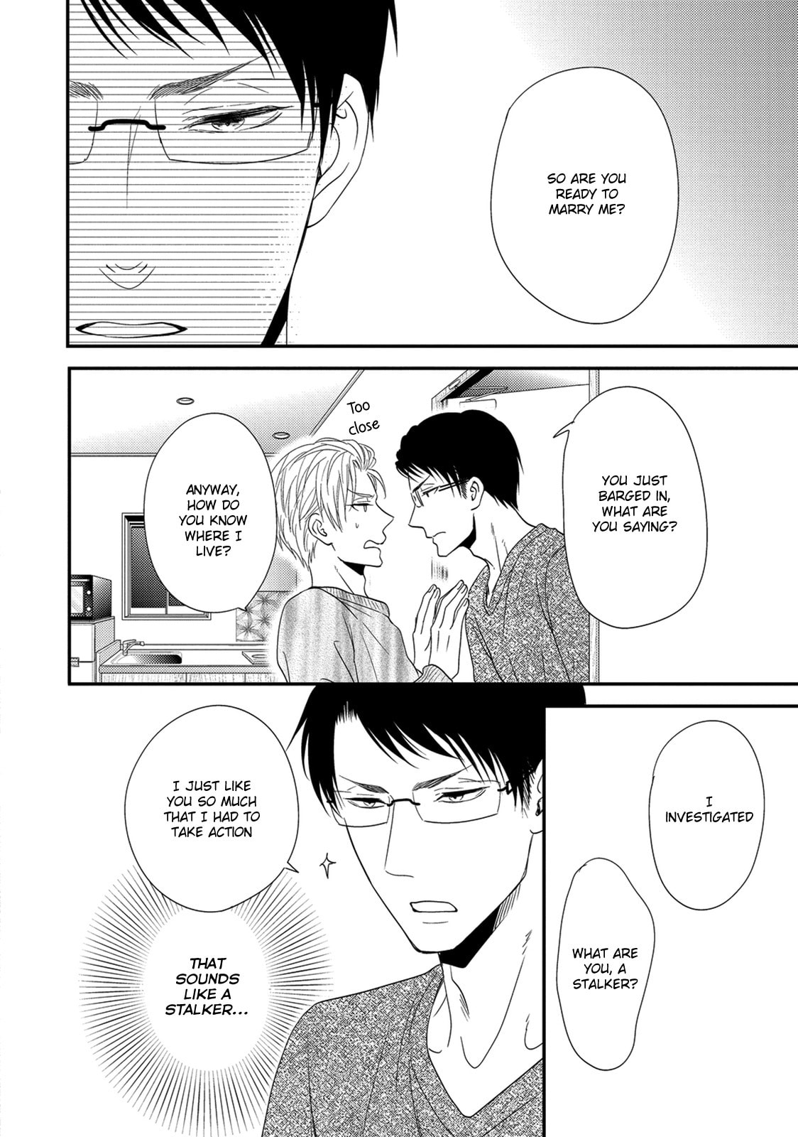 Read BUTLER chapter 5 image 15 on Lezhin