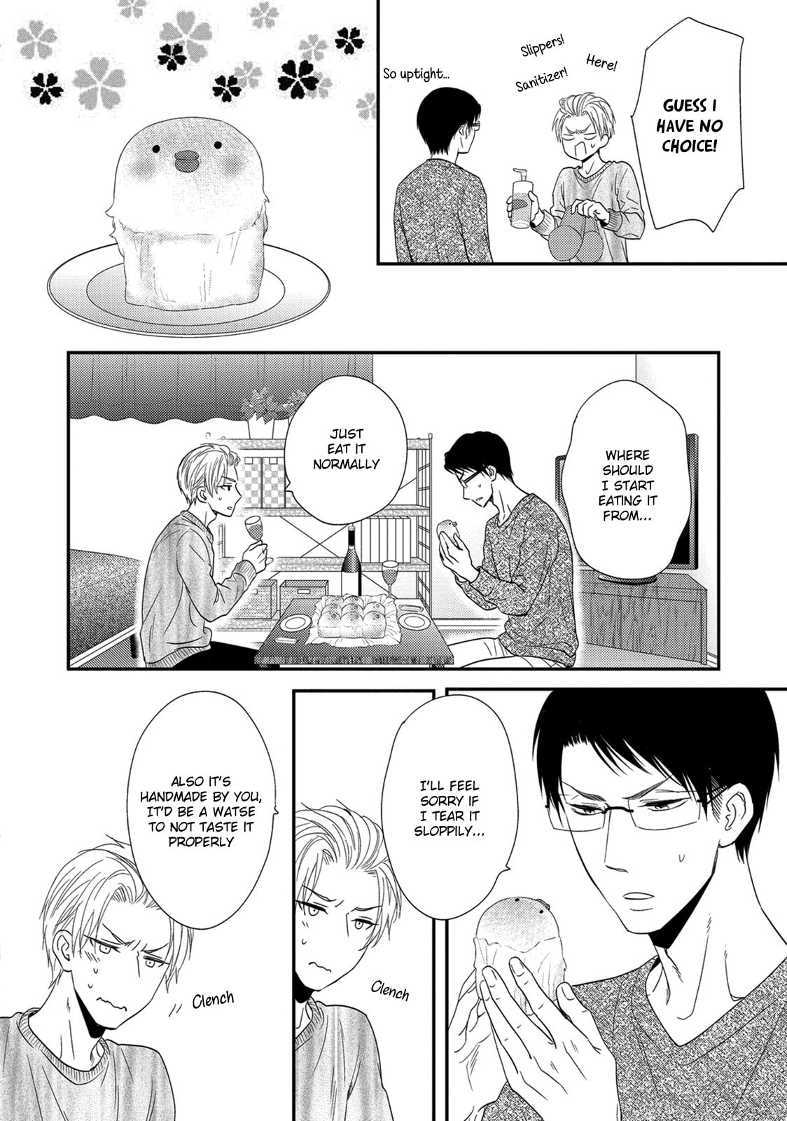 Read BUTLER chapter 5 image 17 on Lezhin
