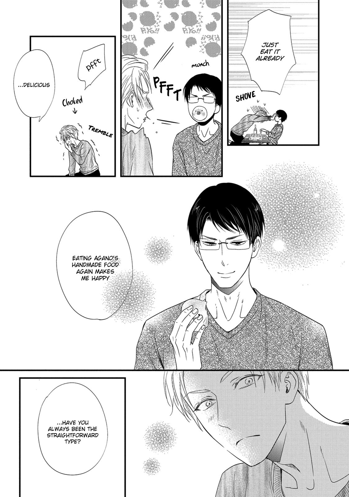 Read BUTLER chapter 5 image 18 on Lezhin