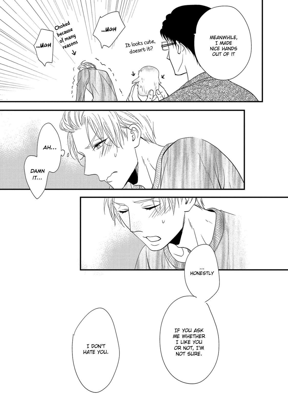 Read BUTLER chapter 5 image 20 on Lezhin