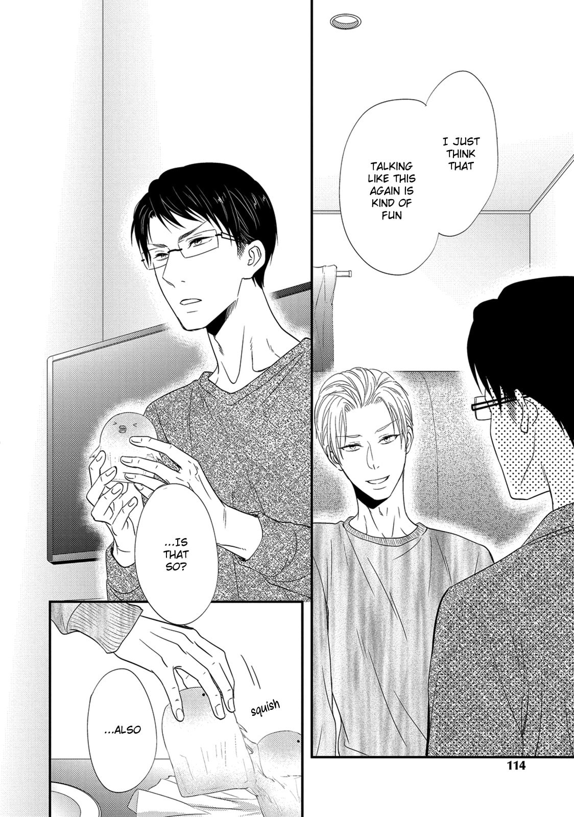 Read BUTLER chapter 5 image 21 on Lezhin