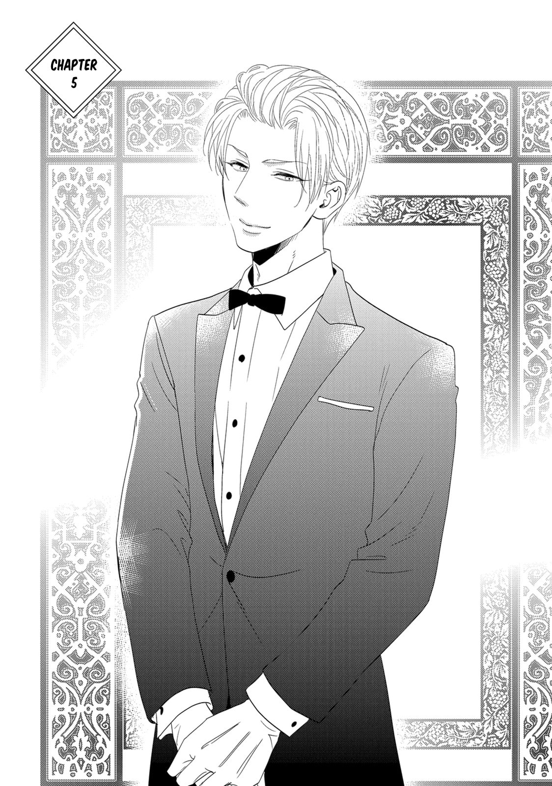 Read BUTLER chapter 5 image 4 on Lezhin