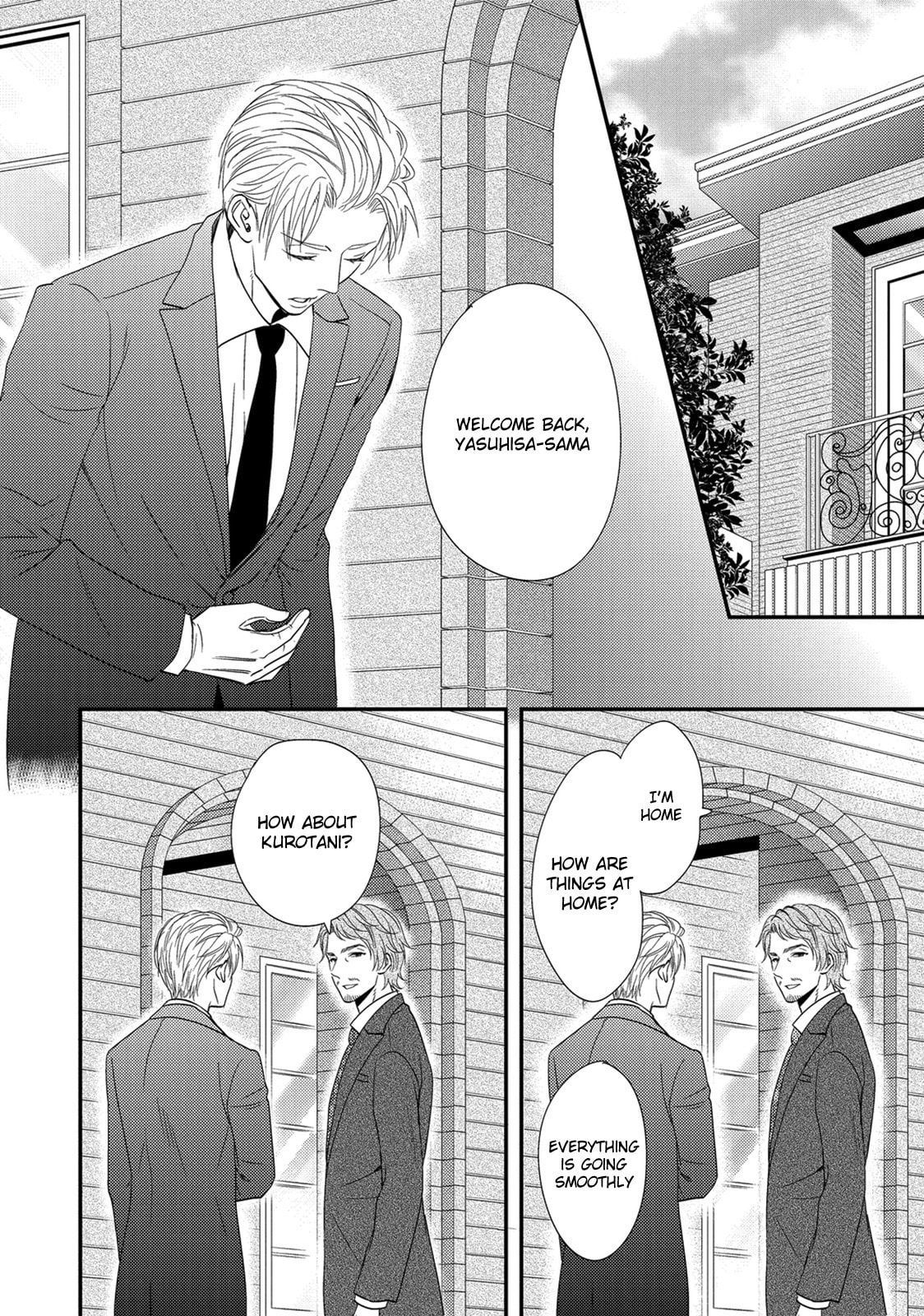 Read BUTLER chapter 5 image 5 on Lezhin