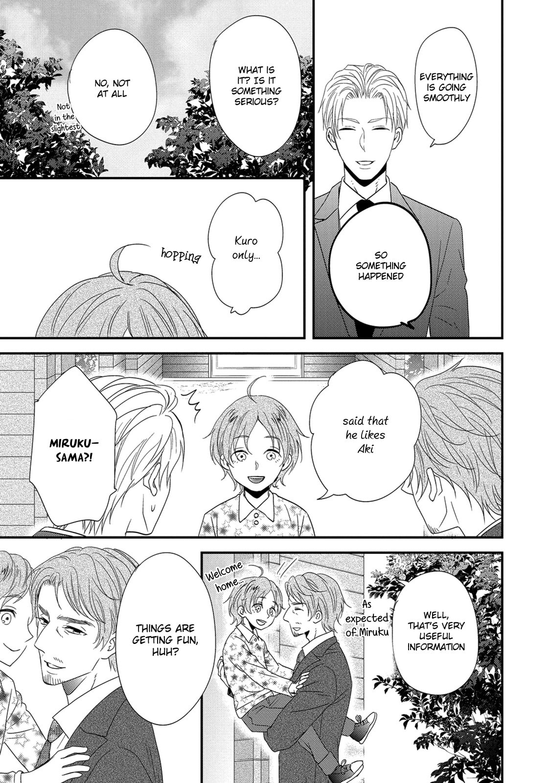 Read BUTLER chapter 5 image 6 on Lezhin