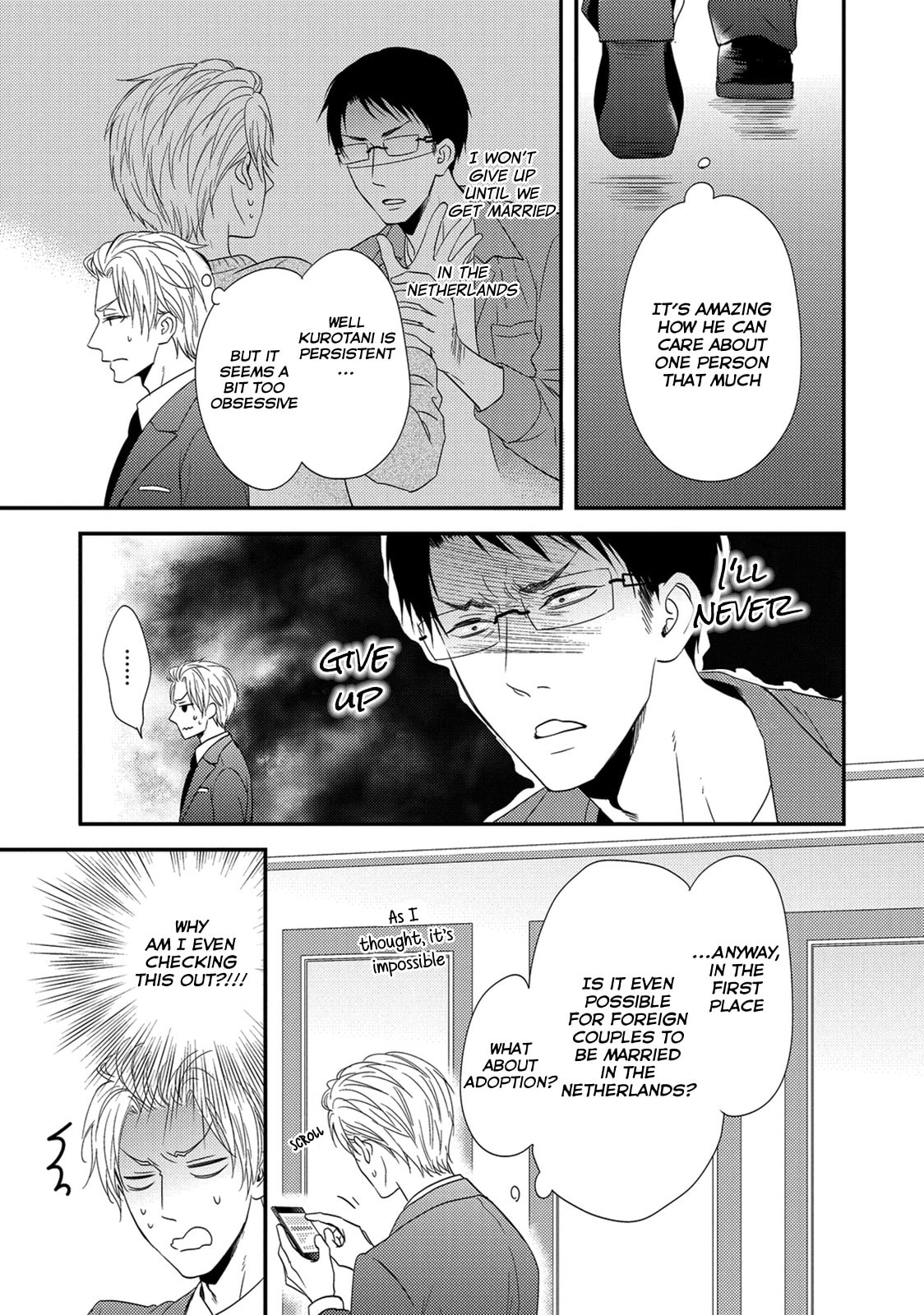 Read BUTLER chapter 5 image 8 on Lezhin