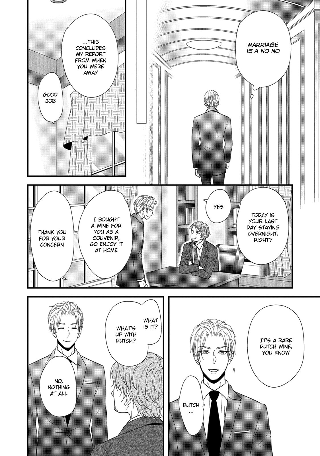 Read BUTLER chapter 5 image 9 on Lezhin