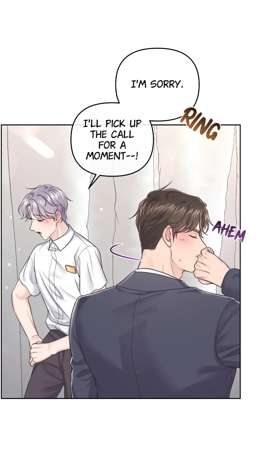 Read BUTLER chapter 50 image 12 on Lezhin