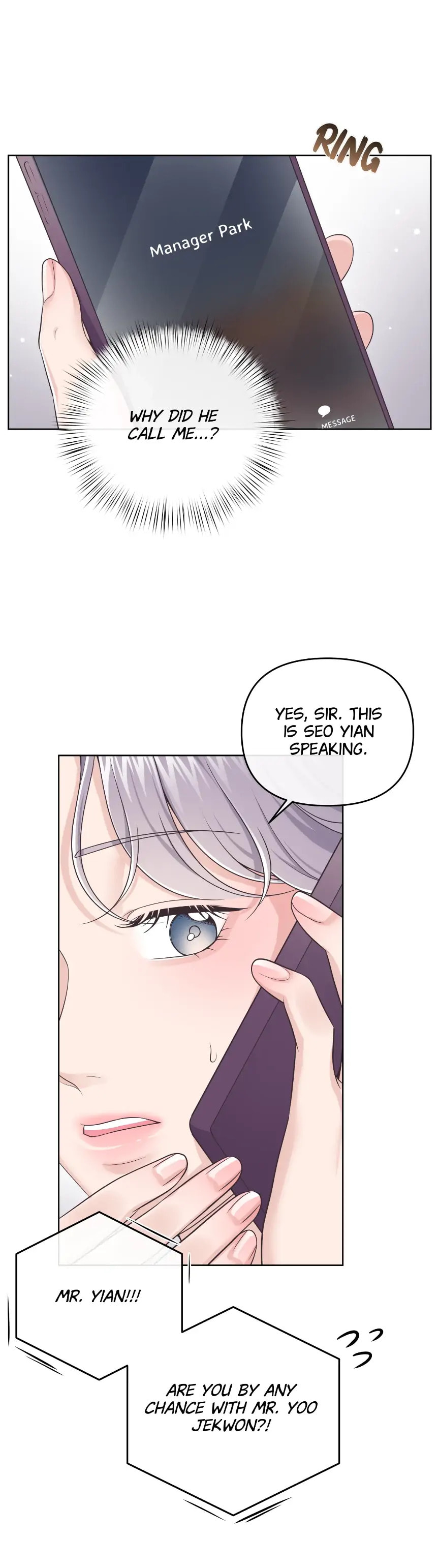 Read BUTLER chapter 50 image 13 on Lezhin