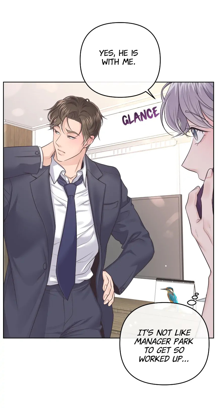 Read BUTLER chapter 50 image 14 on Lezhin