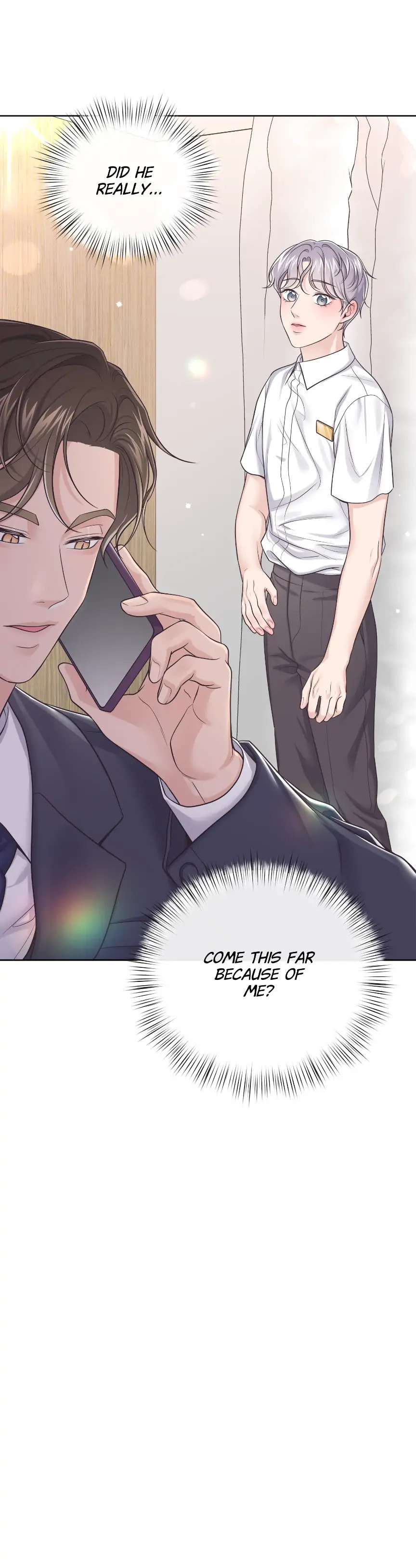 Read BUTLER chapter 50 image 17 on Lezhin