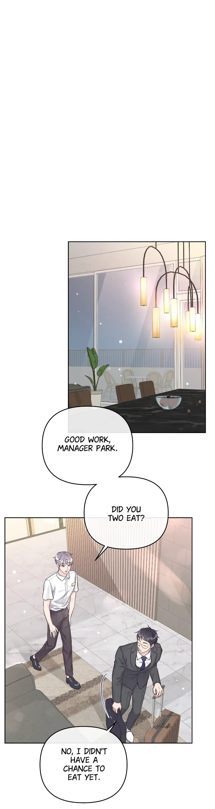 Read BUTLER chapter 50 image 19 on Lezhin