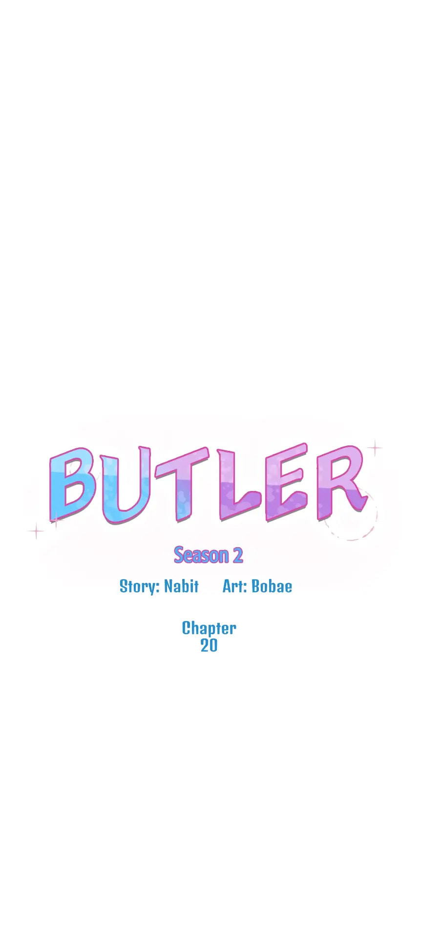 Read BUTLER chapter 50 image 22 on Lezhin