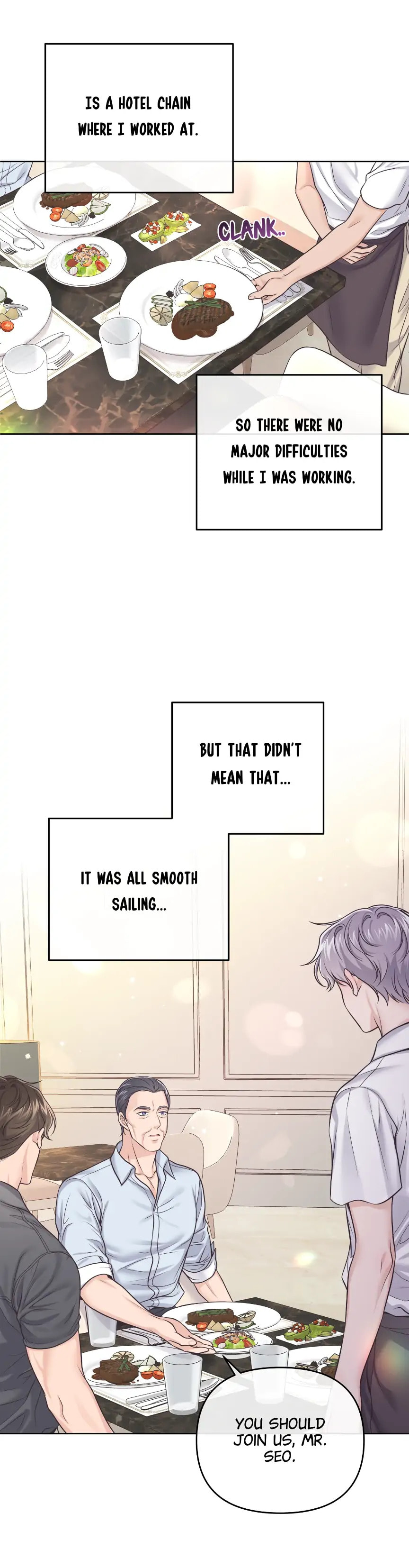 Read BUTLER chapter 50 image 24 on Lezhin