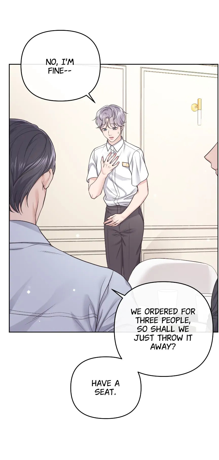 Read BUTLER chapter 50 image 25 on Lezhin