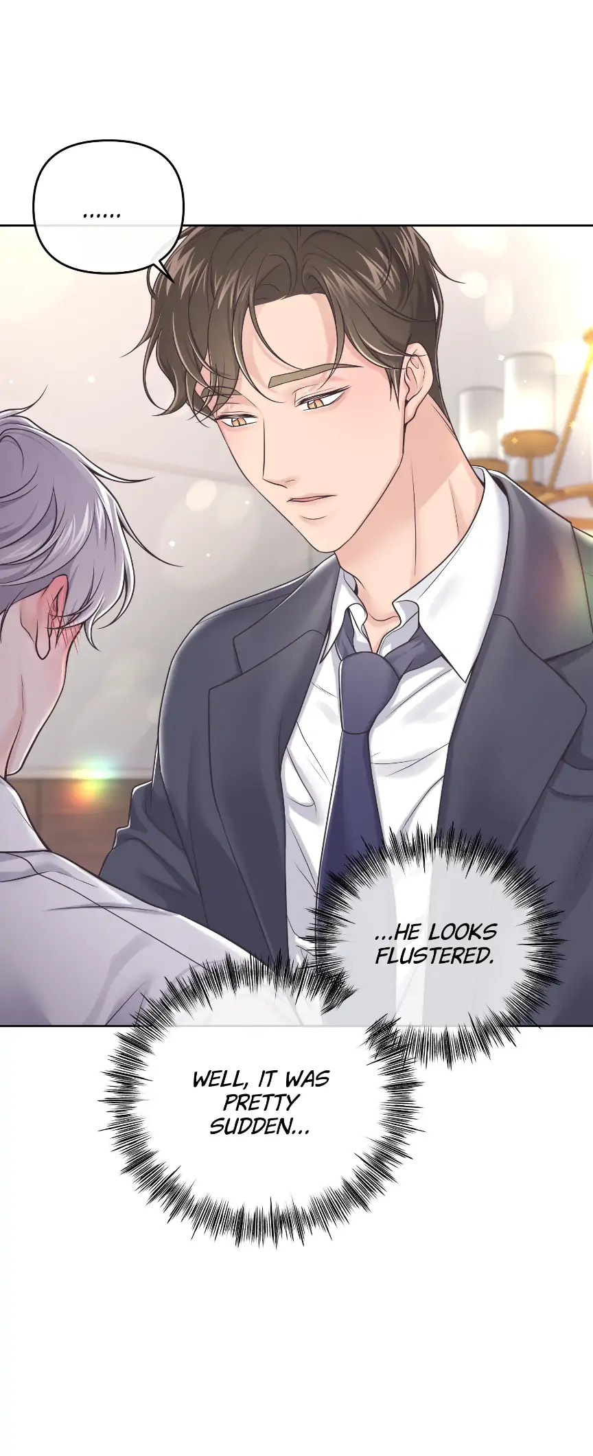 Read BUTLER chapter 50 image 3 on Lezhin
