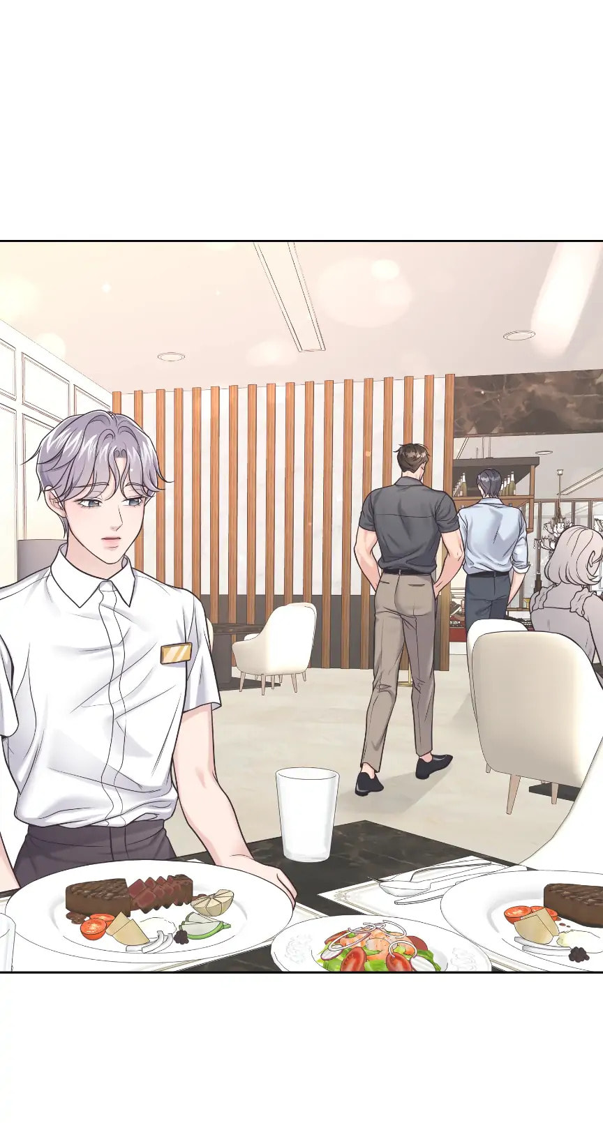 Read BUTLER chapter 50 image 34 on Lezhin