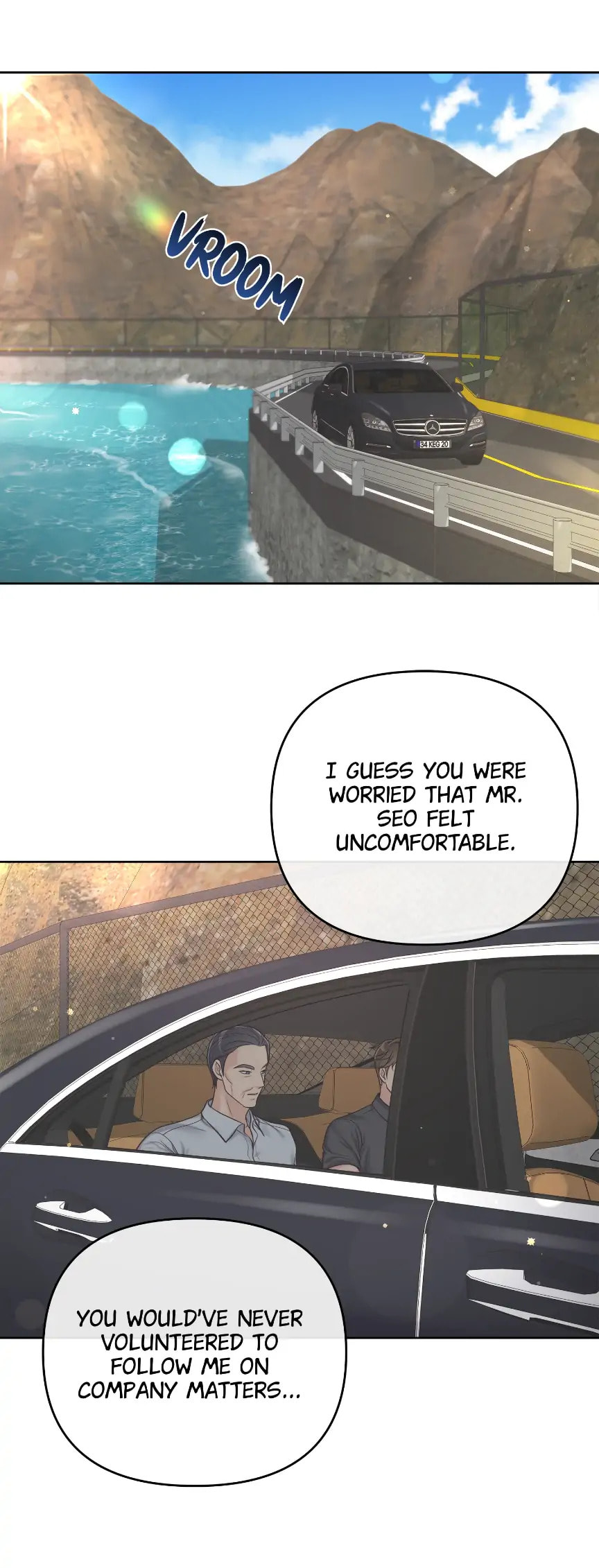 Read BUTLER chapter 50 image 37 on Lezhin