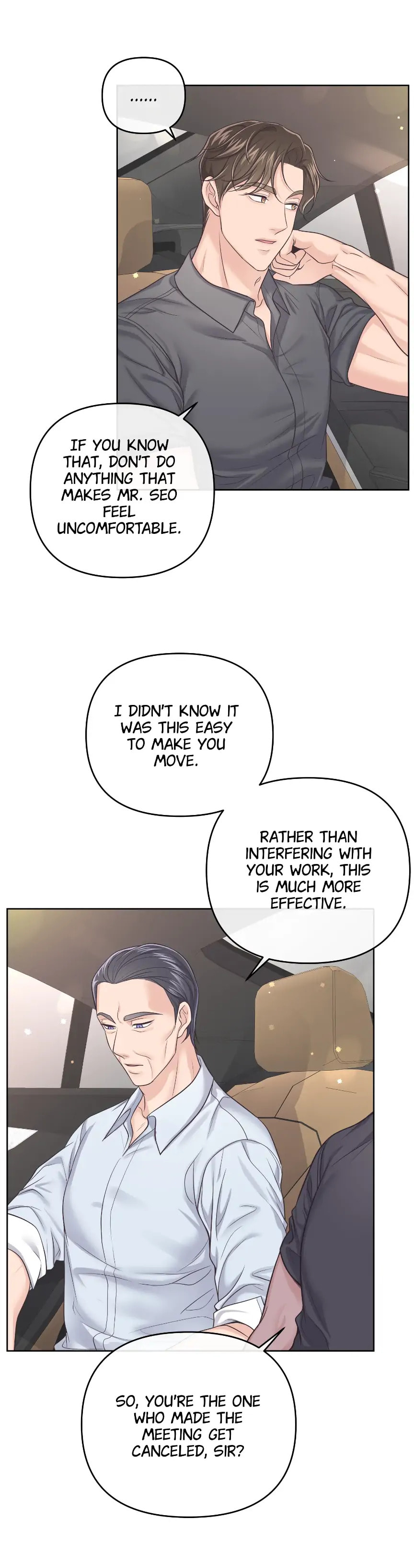 Read BUTLER chapter 50 image 38 on Lezhin