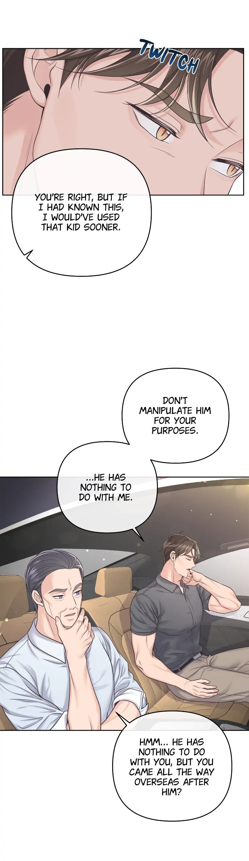 Read BUTLER chapter 50 image 39 on Lezhin