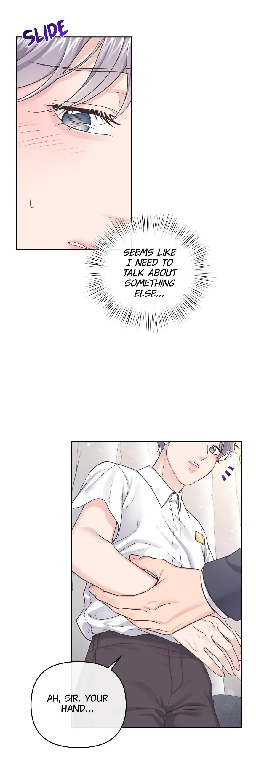 Read BUTLER chapter 50 image 4 on Lezhin