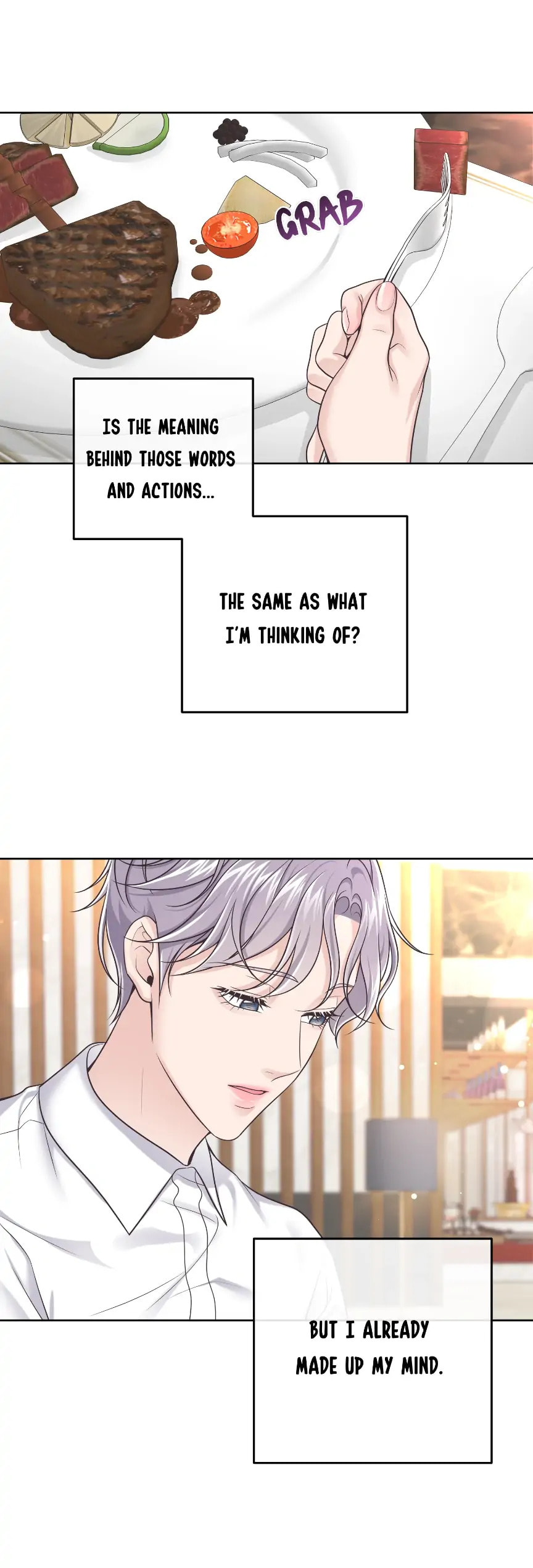 Read BUTLER chapter 50 image 45 on Lezhin