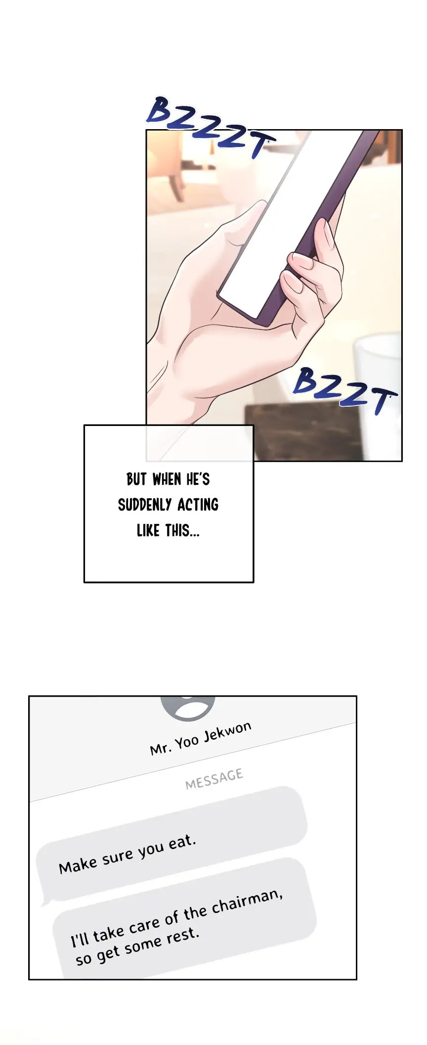 Read BUTLER chapter 50 image 46 on Lezhin
