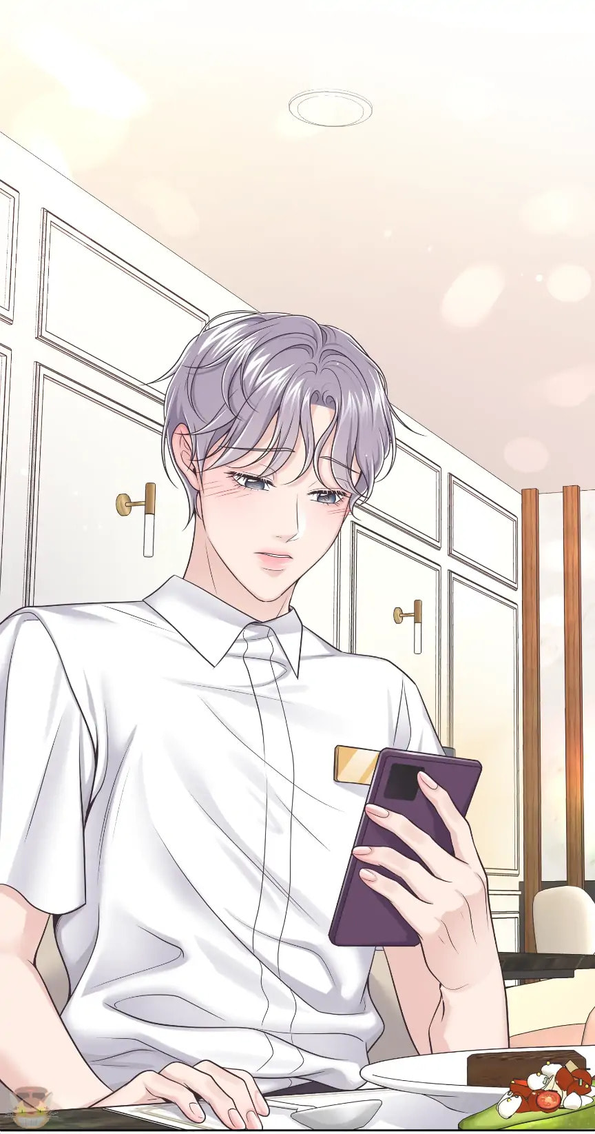 Read BUTLER chapter 50 image 47 on Lezhin
