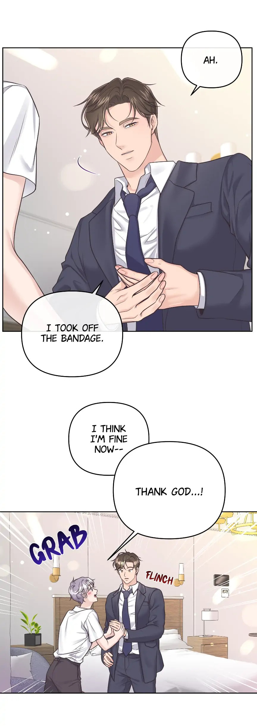 Read BUTLER chapter 50 image 5 on Lezhin