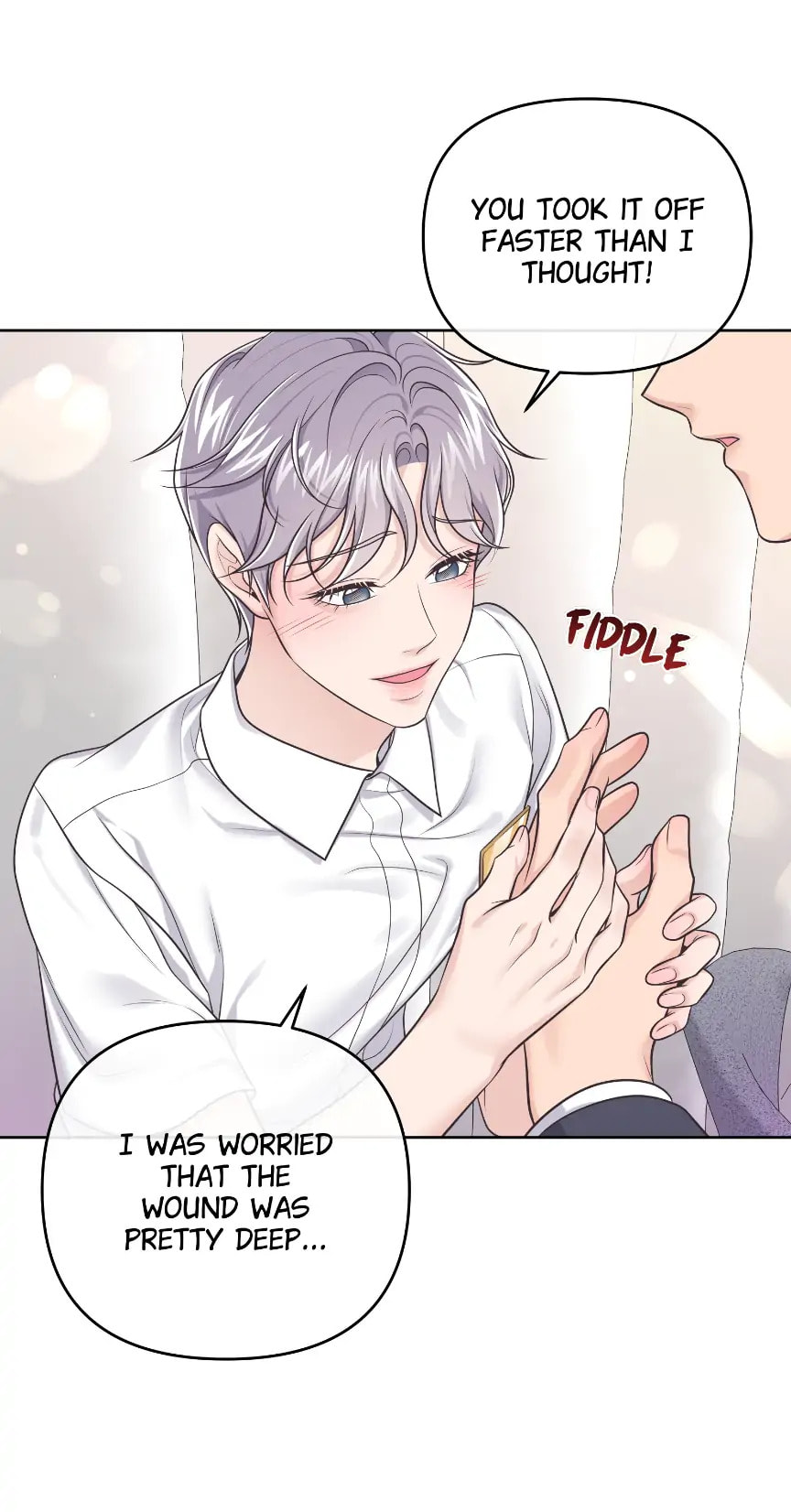 Read BUTLER chapter 50 image 6 on Lezhin