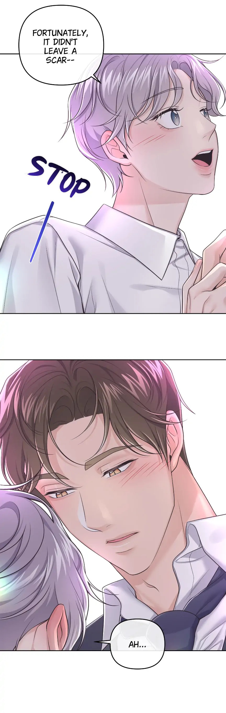 Read BUTLER chapter 50 image 8 on Lezhin