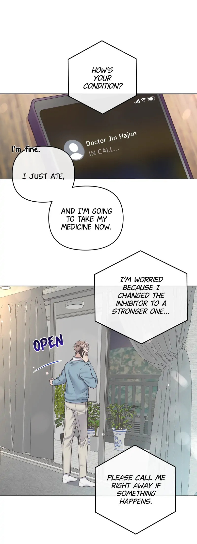 Read BUTLER chapter 51 image 2 on Lezhin
