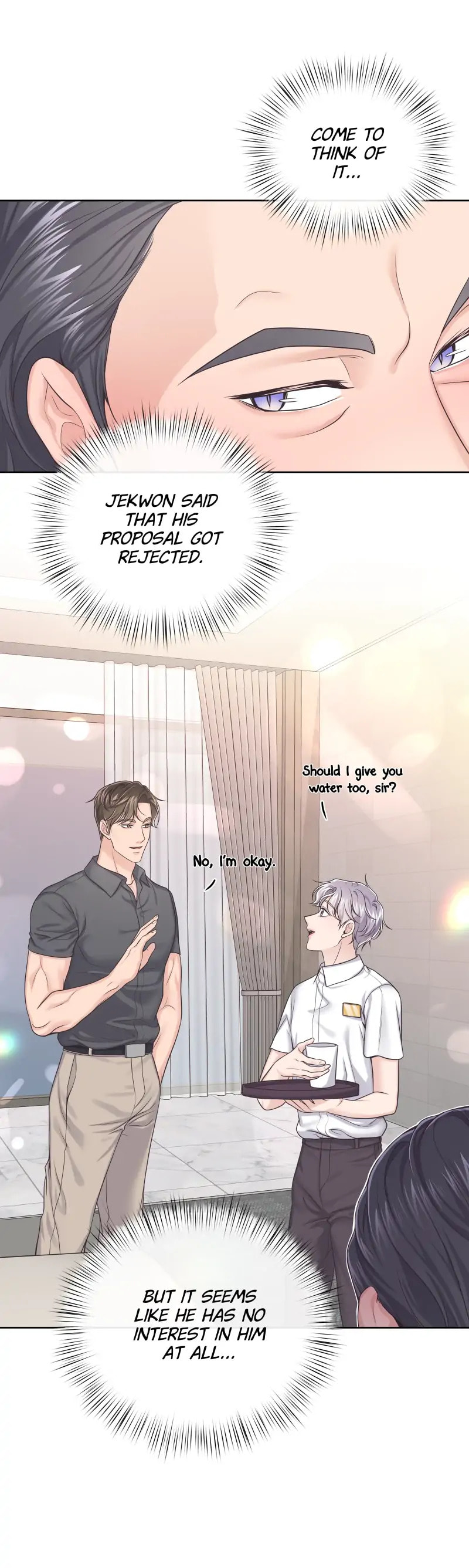 Read BUTLER chapter 51 image 22 on Lezhin