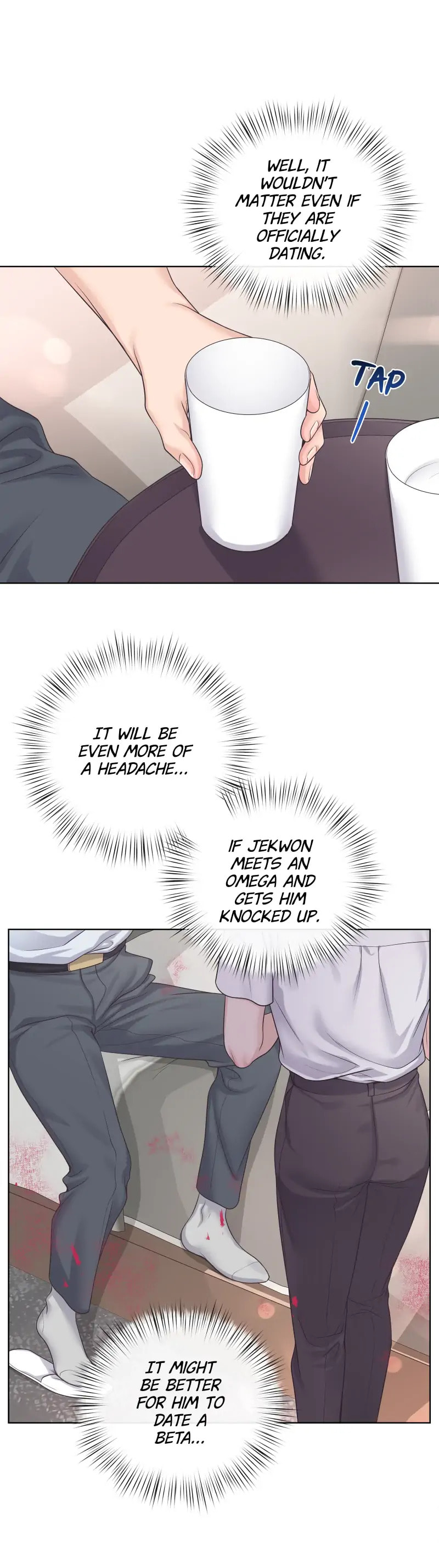 Read BUTLER chapter 51 image 23 on Lezhin