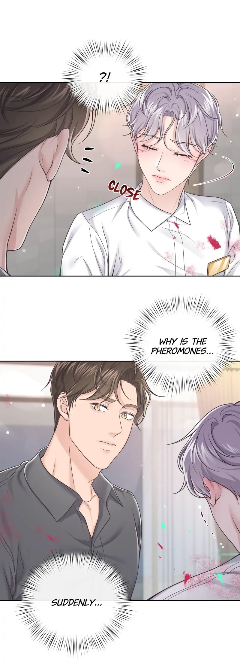 Read BUTLER chapter 51 image 25 on Lezhin