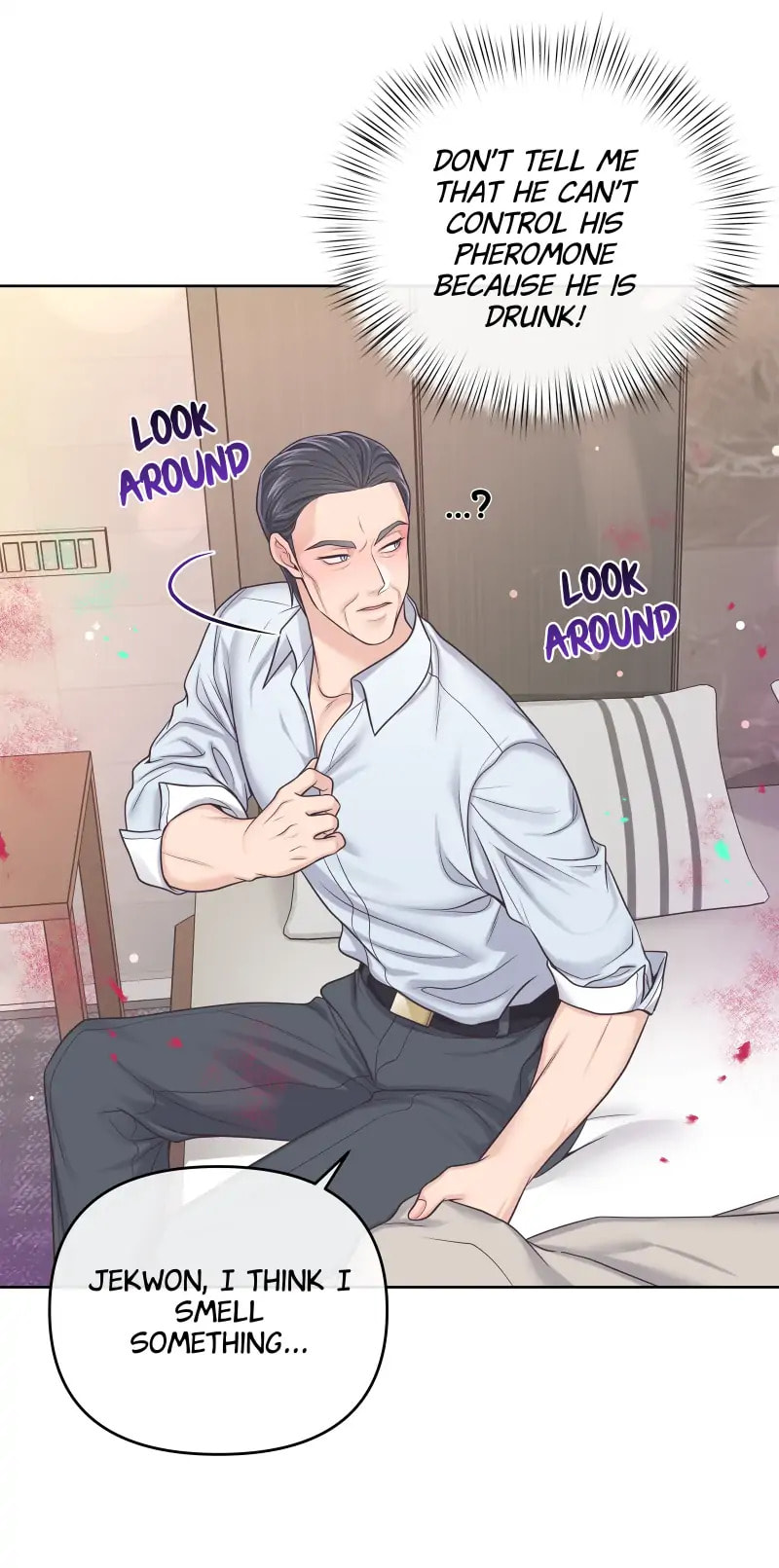 Read BUTLER chapter 51 image 26 on Lezhin