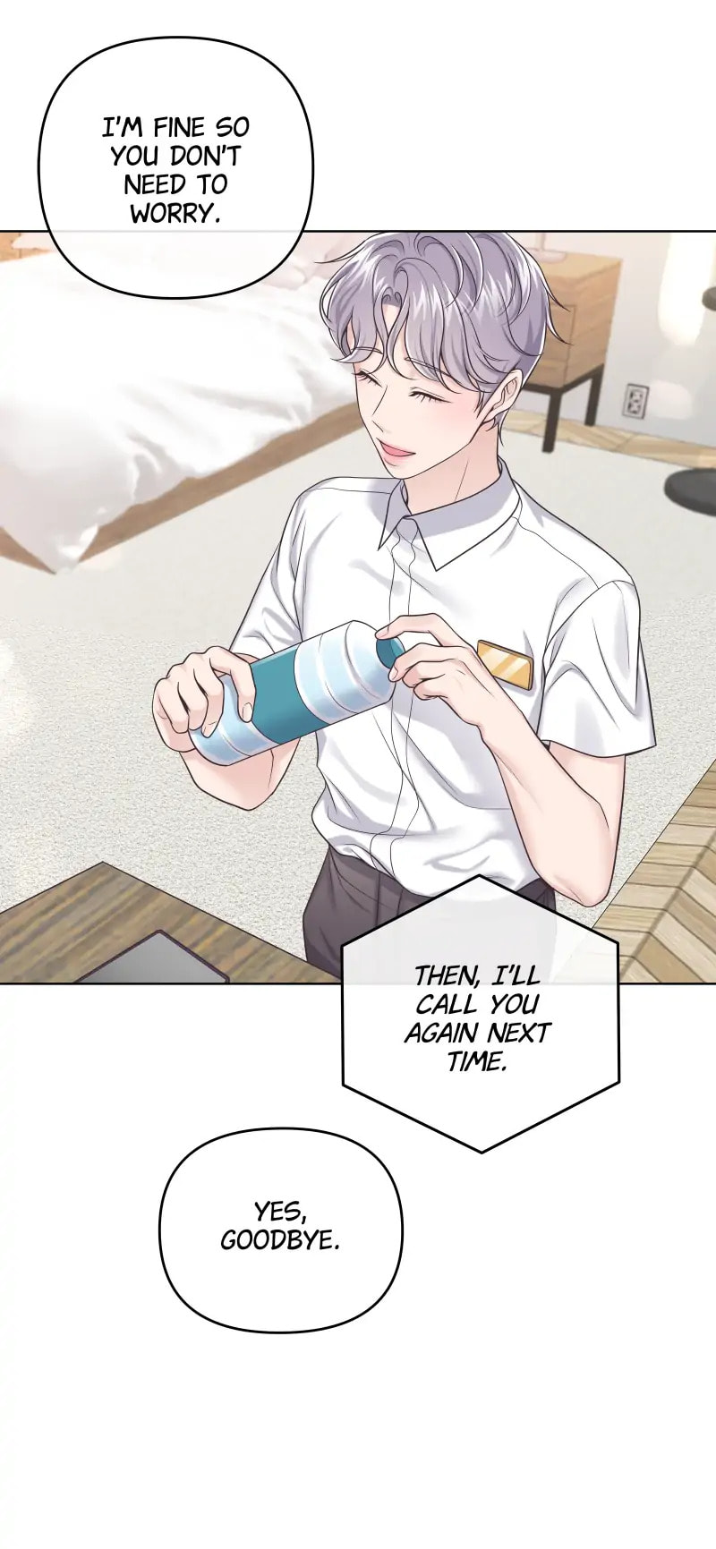 Read BUTLER chapter 51 image 3 on Lezhin