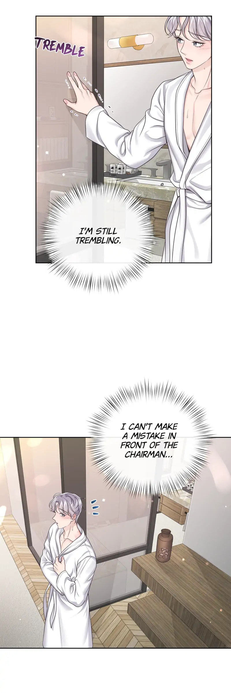 Read BUTLER chapter 51 image 32 on Lezhin
