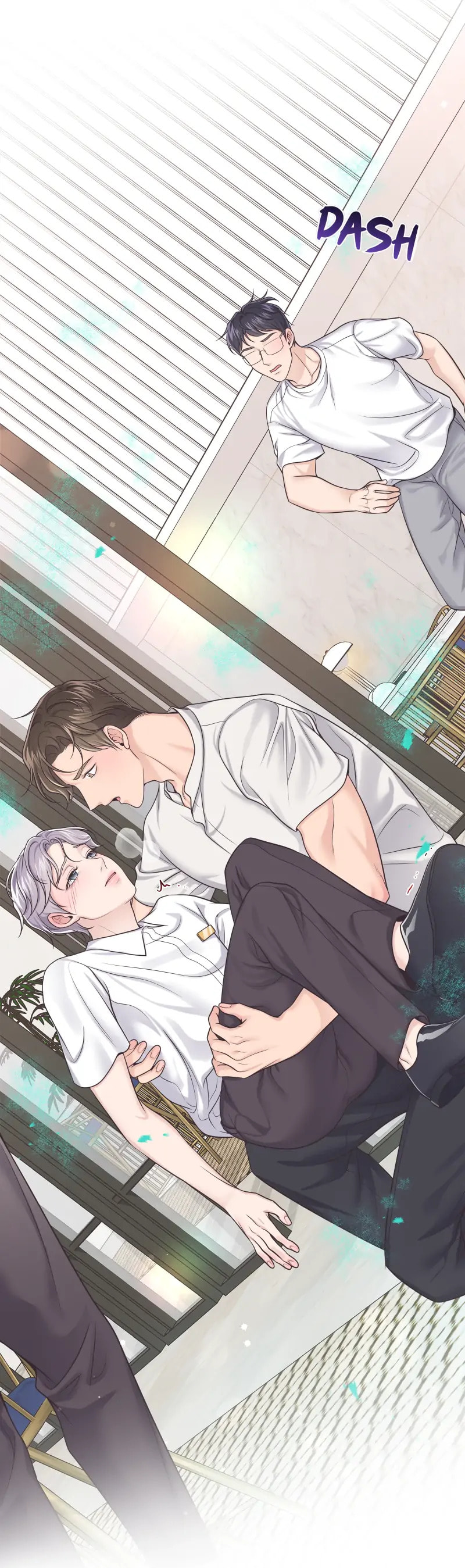 Read BUTLER chapter 51 image 43 on Lezhin