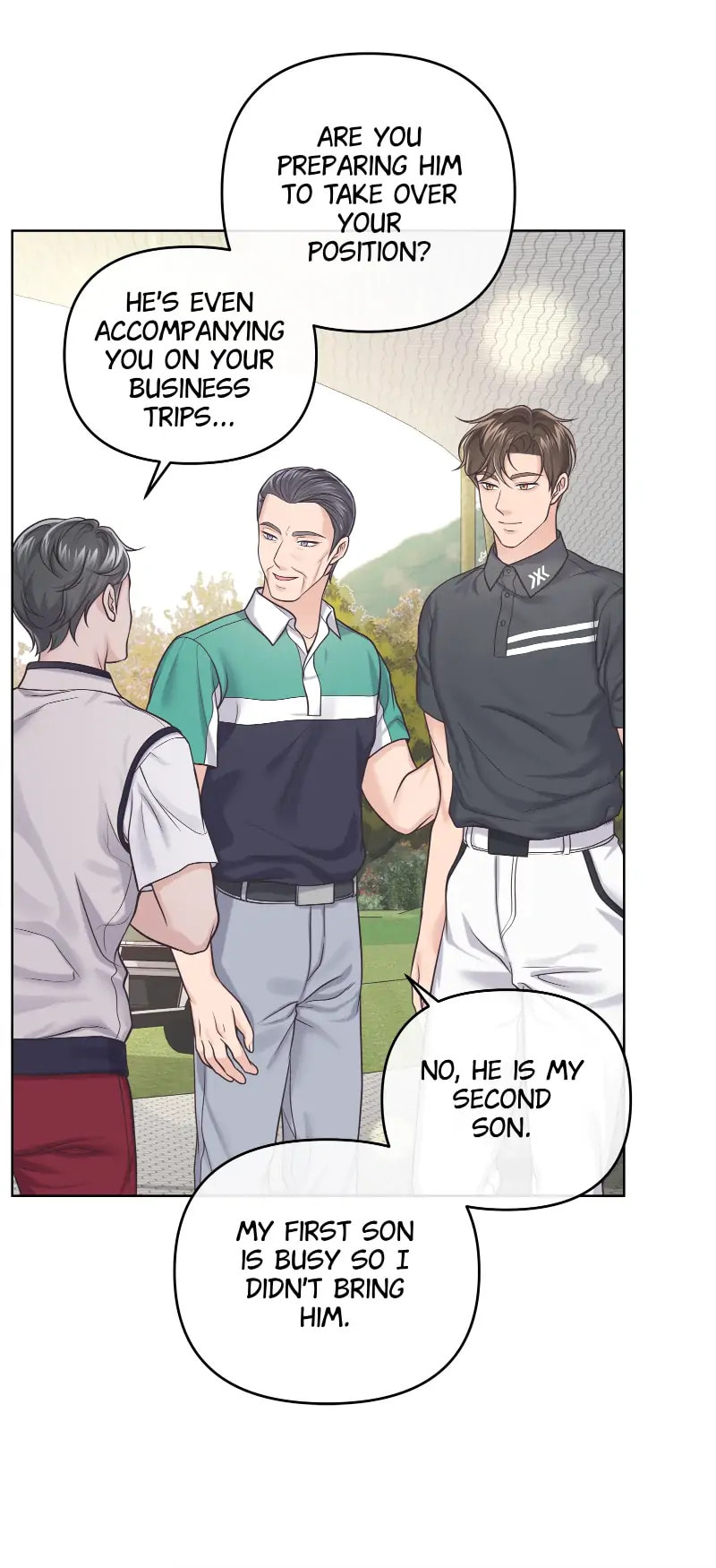 Read BUTLER chapter 51 image 8 on Lezhin