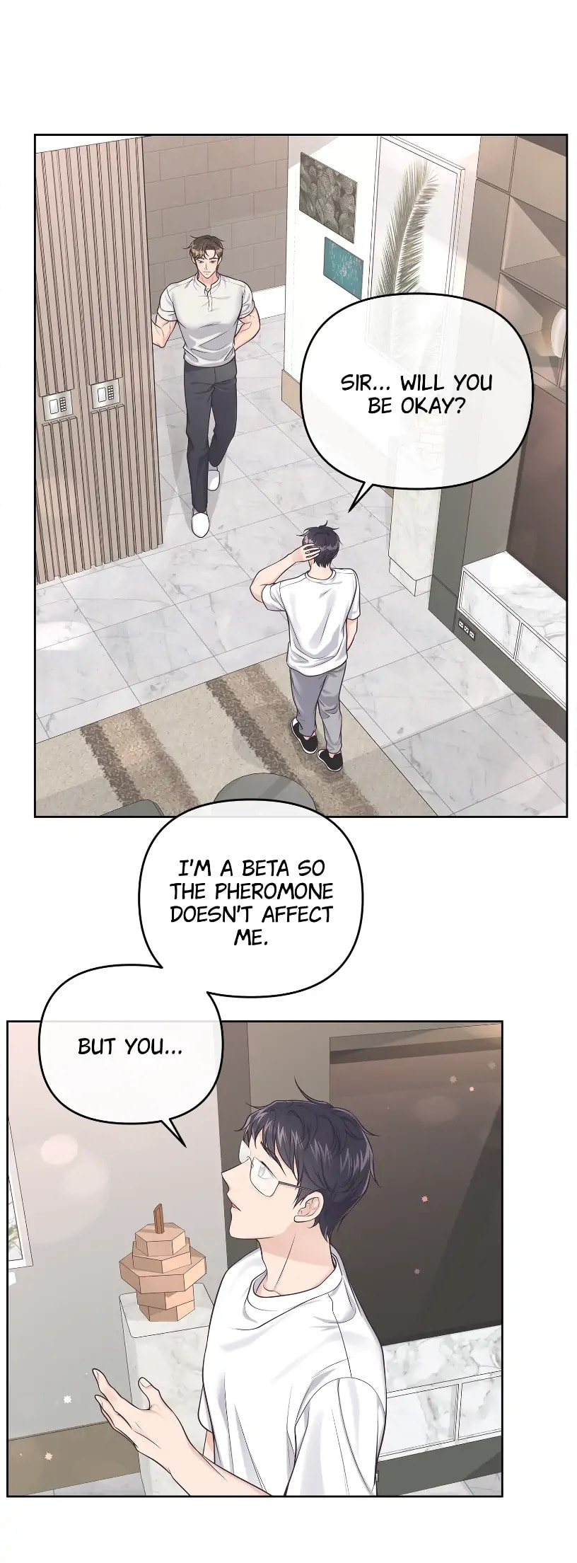 Read BUTLER chapter 52 image 1 on Lezhin