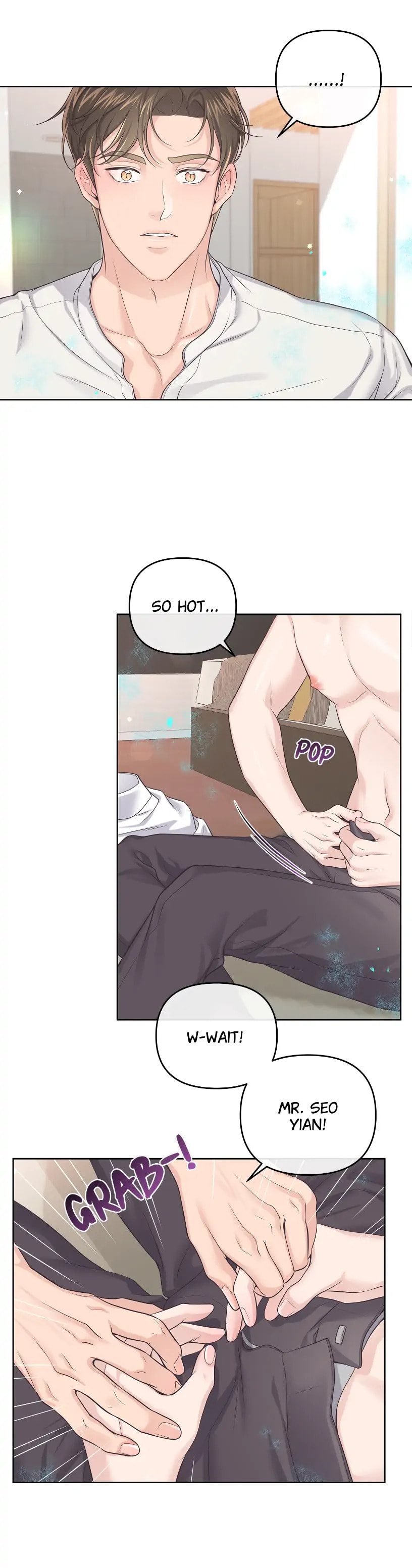 Read BUTLER chapter 52 image 10 on Lezhin