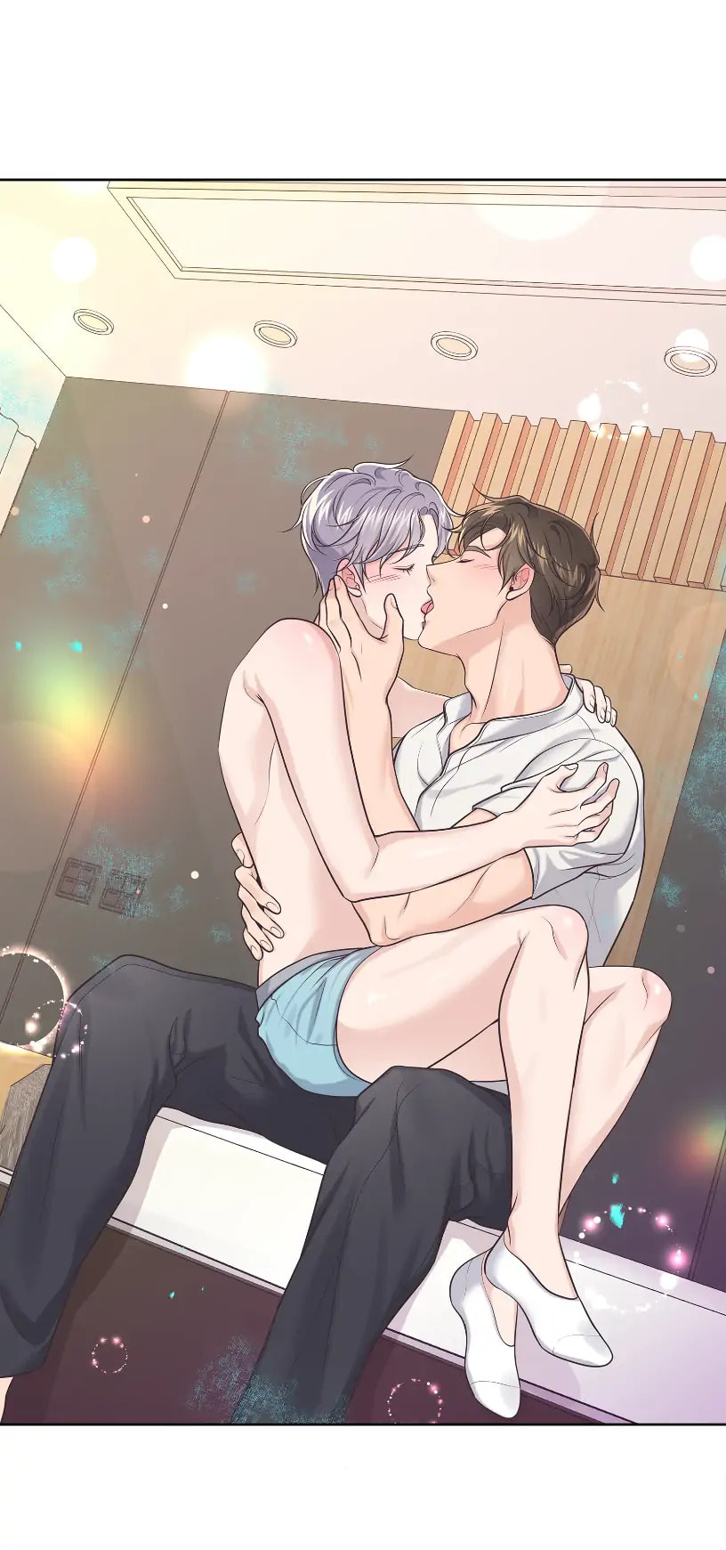 Read BUTLER chapter 52 image 27 on Lezhin