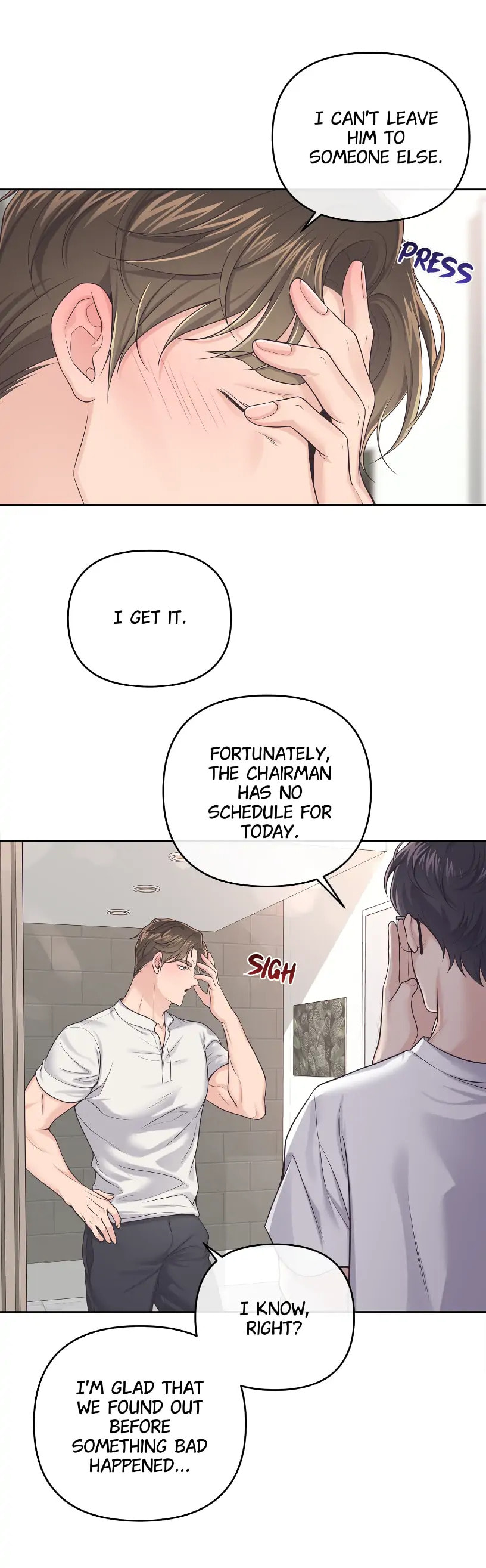 Read BUTLER chapter 52 image 3 on Lezhin