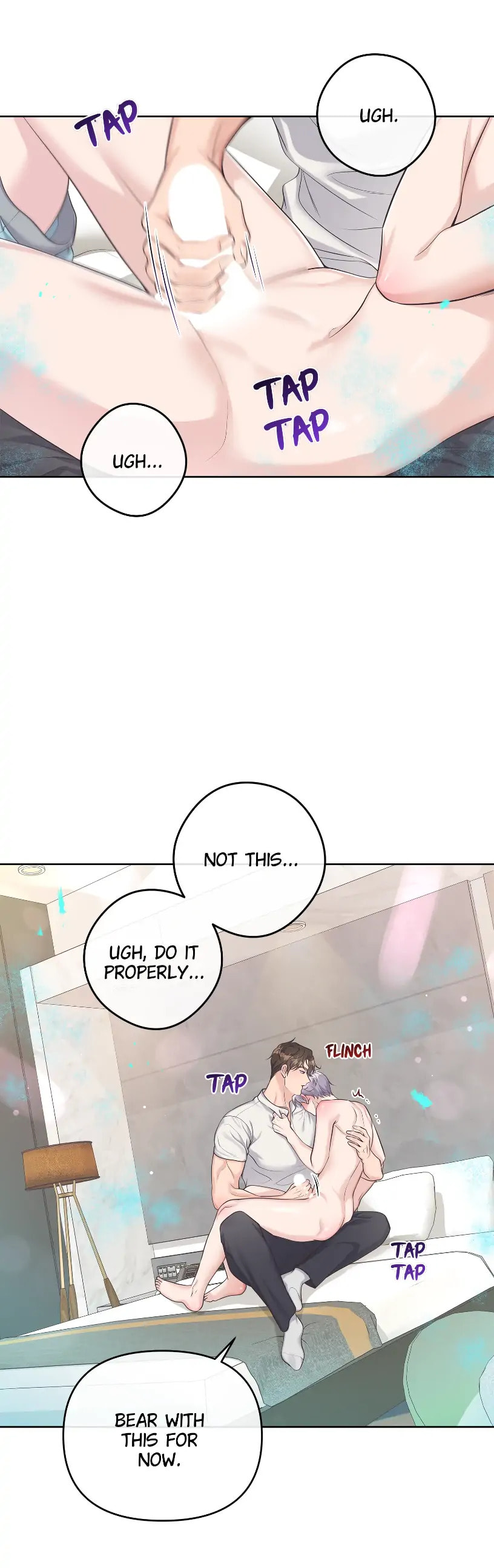 Read BUTLER chapter 52 image 32 on Lezhin