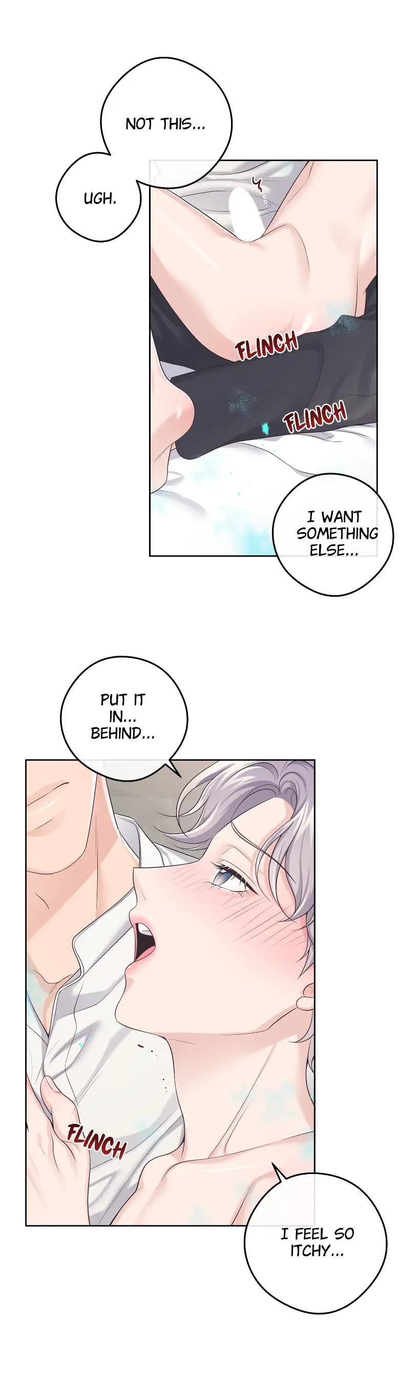 Read BUTLER chapter 52 image 40 on Lezhin