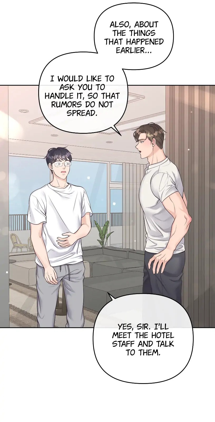 Read BUTLER chapter 52 image 5 on Lezhin