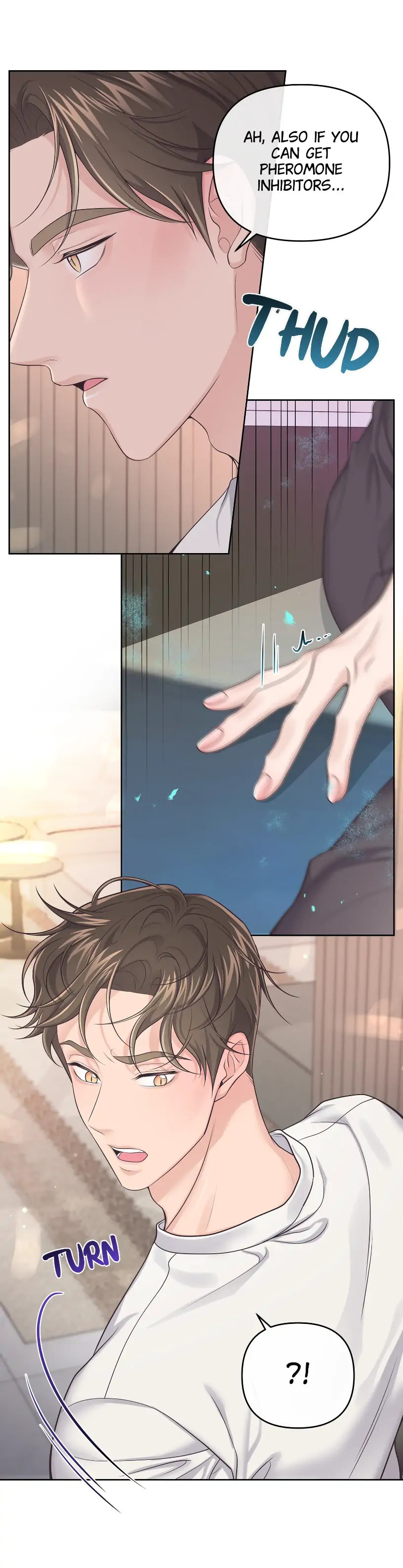 Read BUTLER chapter 52 image 6 on Lezhin